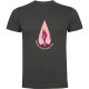 тениска,мъжки,тениски,kruskis,calm,your,soul,short,sleeve,t,shirt,dark,grey,(grey)