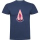 тениска,мъжки,тениски,kruskis,calm,your,soul,short,sleeve,t,shirt,denim,blue,(blue)