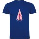 тениска,мъжки,тениски,kruskis,calm,your,soul,short,sleeve,t,shirt,royal,blue,(blue)