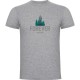 тениска,мъжки,тениски,kruskis,forever,short,sleeve,t,shirt,heather,grey,(grey)