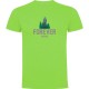 тениска,мъжки,тениски,kruskis,forever,short,sleeve,t,shirt,light,green,(green)