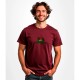 тениска,мъжки,тениски,kruskis,happy,camping,short,sleeve,t,shirt,red,(dark,red)