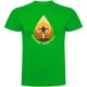 тениска,мъжки,тениски,kruskis,hike,more,short,sleeve,t,shirt,green