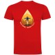 тениска,мъжки,тениски,kruskis,hike,more,short,sleeve,t,shirt,red