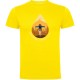 тениска,мъжки,тениски,kruskis,hike,more,short,sleeve,t,shirt,yellow