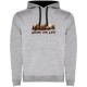 суичър,мъжки,пуловери,kruskis,hiking,for,life,two,colour,hoodie,heather,grey,black,(grey)