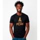 тениска,мъжки,тениски,kruskis,peak,short,sleeve,t,shirt,black,(black)