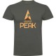 тениска,мъжки,тениски,kruskis,peak,short,sleeve,t,shirt,dark,army,green,(green,grey)