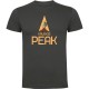 тениска,мъжки,тениски,kruskis,peak,short,sleeve,t,shirt,dark,grey,(grey)