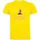 тениска,мъжки,тениски,kruskis,peak,short,sleeve,t,shirt,yellow