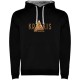 суичър,мъжки,пуловери,kruskis,whenever,two,colour,hoodie,black,grey,(black)
