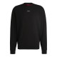 блуза,мъжки,пуловери,hugo,dapo,10249110,01,sweatshirt,black,(black)