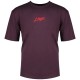 тениска,мъжки,тениски,hugo,dlogo,10257318,short,sleeve,t,shirt,open,purple,(purple)