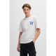 тениска,мъжки,тениски,hugo,noladogg,10262283,short,sleeve,t,shirt,white
