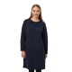 рокля,дамски,поли,и,рокли,redgreen,dawn,sweat,dress,blue,(dark,navy)