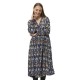 рокля,дамски,поли,и,рокли,redgreen,dylan,dress,blue,(dark,navy,pattern)