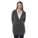 блуза,дамски,пуловери,дамски,плетени,дрехи,redgreen,kasal,sweater,grey,(antracite,melange)