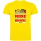 тениска,мъжки,тениски,kruskis,dont,know,short,sleeve,t,shirt,yellow,(yellow)