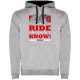 суичър,мъжки,пуловери,kruskis,dont,know,two,colour,hoodie,grey,(heather,grey,black)