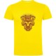 тениска,мъжки,тениски,kruskis,katrina,short,sleeve,t,shirt,yellow,(yellow)