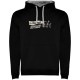 суичър,мъжки,пуловери,kruskis,original,outlaw,two,colour,hoodie,black,(black,grey)