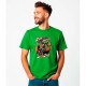 тениска,мъжки,тениски,kruskis,ride,loud,short,sleeve,t,shirt,green,(green)