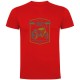тениска,мъжки,тениски,kruskis,road,rash,short,sleeve,t,shirt,red