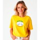 тениска,дамски,тениски,kruskis,scooter,pride,short,sleeve,t,shirt,yellow,(yellow)