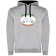 суичър,мъжки,пуловери,kruskis,scooter,pride,two,colour,hoodie,grey,(heather,grey,black)