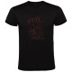 тениска,мъжки,тениски,kruskis,stay,wild,short,sleeve,t,shirt,black,(black)