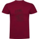 тениска,мъжки,тениски,kruskis,stay,wild,short,sleeve,t,shirt,red,(dark,red)