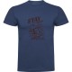 тениска,мъжки,тениски,kruskis,stay,wild,short,sleeve,t,shirt,blue,(denim,blue)