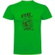 тениска,мъжки,тениски,kruskis,stay,wild,short,sleeve,t,shirt,green,(green)
