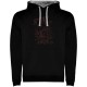 суичър,мъжки,пуловери,kruskis,stay,wild,two,colour,hoodie,black,(black,grey)
