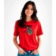 тениска,дамски,тениски,kruskis,street,bikers,short,sleeve,t,shirt,red,(red)