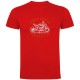 тениска,мъжки,тениски,kruskis,street,fighter,short,sleeve,t,shirt,red,(red)