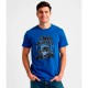 тениска,мъжки,тениски,kruskis,two,wheels,short,sleeve,t,shirt,blue,(royal,blue)