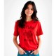 тениска,дамски,тениски,kruskis,wild,ride,short,sleeve,t,shirt,red,(red)
