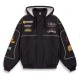 блуза,мъжки,пуловери,grimey,gpvj178,the,lower,depths,full,zip,sweatshirt,black