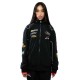 блуза,мъжки,пуловери,grimey,the,lower,depths,full,zip,sweatshirt,black