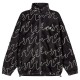 детска,блуза,мъжки,пуловери,grimey,voodoo,child,full,zip,sweatshirt,black,(black)