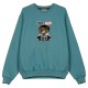 детска,блуза,мъжки,пуловери,grimey,voodoo,child,vintage,sweatshirt,blue