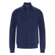 блуза,мъжки,пуловери,sea,ranch,archibald,half,zip,sweater,blue