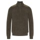блуза,мъжки,пуловери,sea,ranch,archibald,half,zip,sweater,dark,brown,(brown)