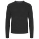 блуза,мъжки,пуловери,sea,ranch,kian,sweater,graphite,melange,(black)