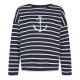 тениска,дамски,тениски,sea,ranch,nessie,print,long,sleeve,t,shirt,blue,(sr,navy,pearl)
