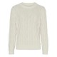 блуза,дамски,пуловери,дамски,плетени,дрехи,sea,ranch,palma,sweater,off,white,(white)