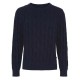 блуза,дамски,пуловери,дамски,плетени,дрехи,sea,ranch,palma,sweater,sr,navy,(blue)