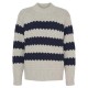 блуза,дамски,пуловери,дамски,плетени,дрехи,sea,ranch,sara,bubble,sweater,grey