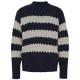 блуза,дамски,пуловери,дамски,плетени,дрехи,sea,ranch,sara,bubble,sweater,sr,navy